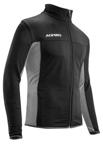 Acerbis Trainingsjacke Belatrix schwarz-grau